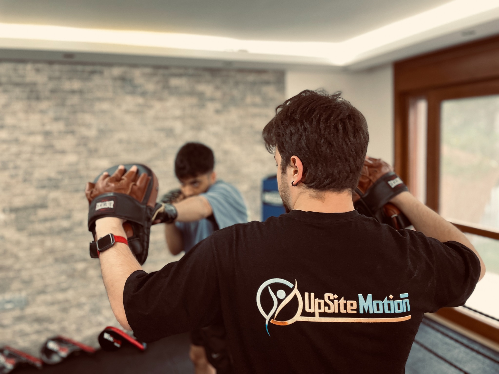 Savunma sanatları antrenmanı