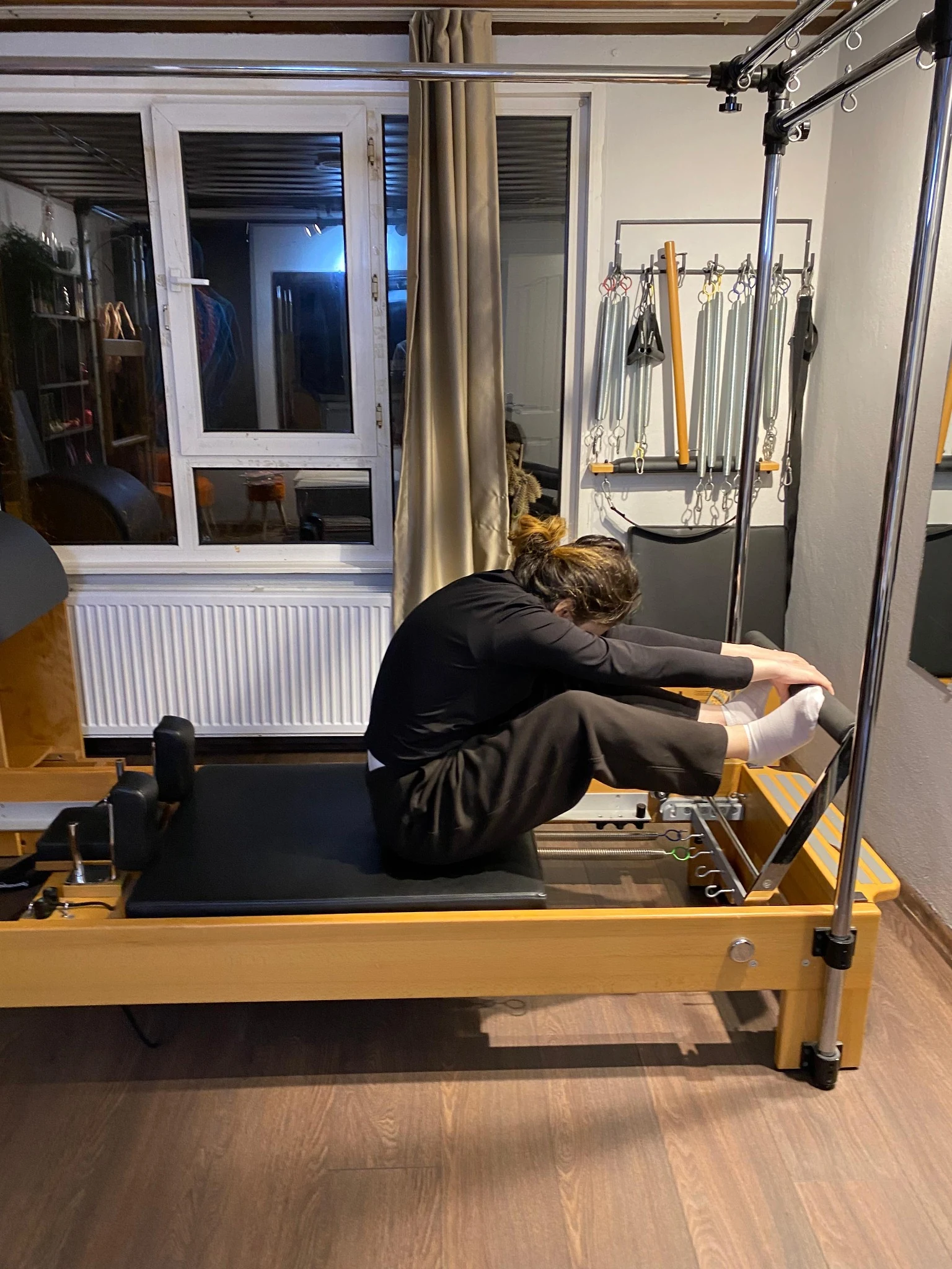 UpsiteMotion birebir Pilates